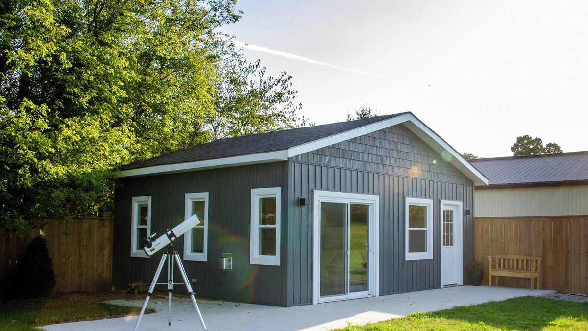 Tillsonburg House | R&R Retreat