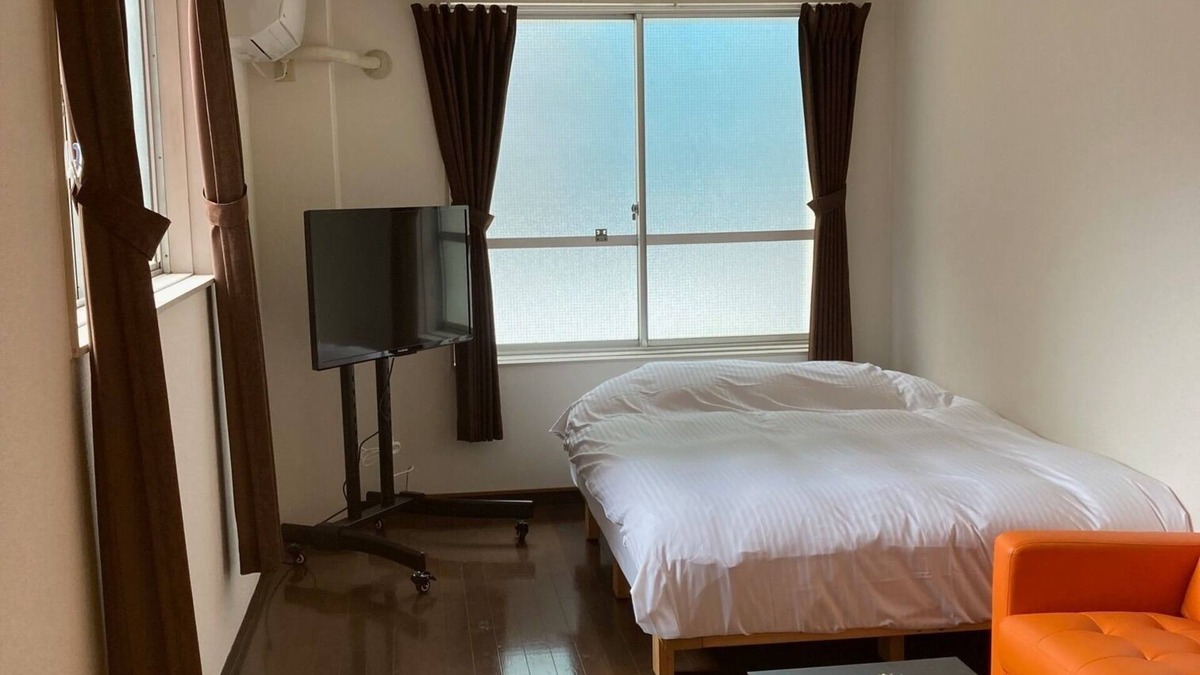 Chuo Apartment | R00281ppl30minDisneyLand1minCHIBAstationWifi - 407/Chiba Chiba