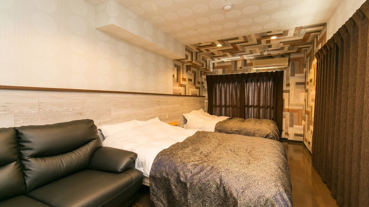 Chuo Apartment | R00344ppl30minDisneyLand1minCHIBAstationWifi - 304/Chiba Chiba