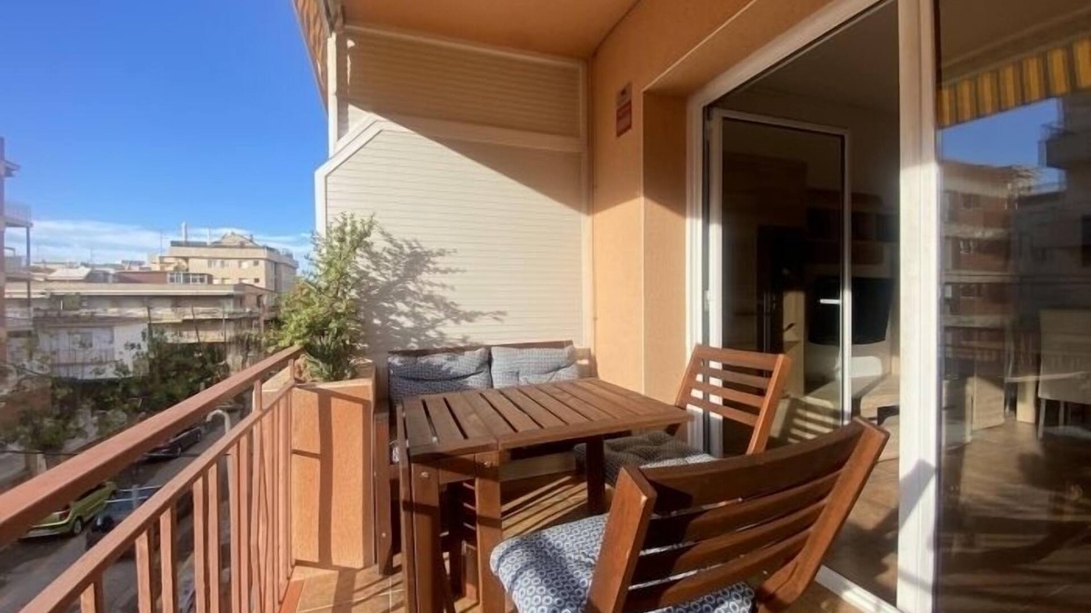 Segur de Calafell Apartment | R133 Apartamento de la Riba