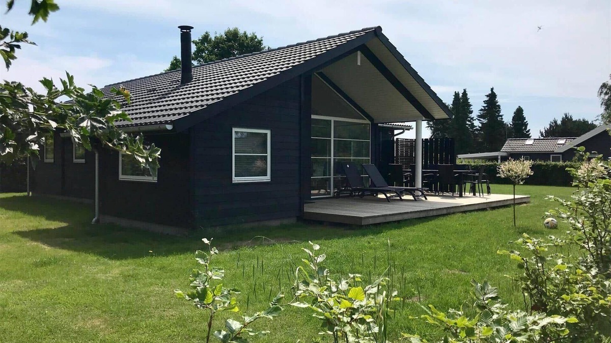 Rodvig Stevns House | R605 Rødvig Stevns - Thormodsvej 5