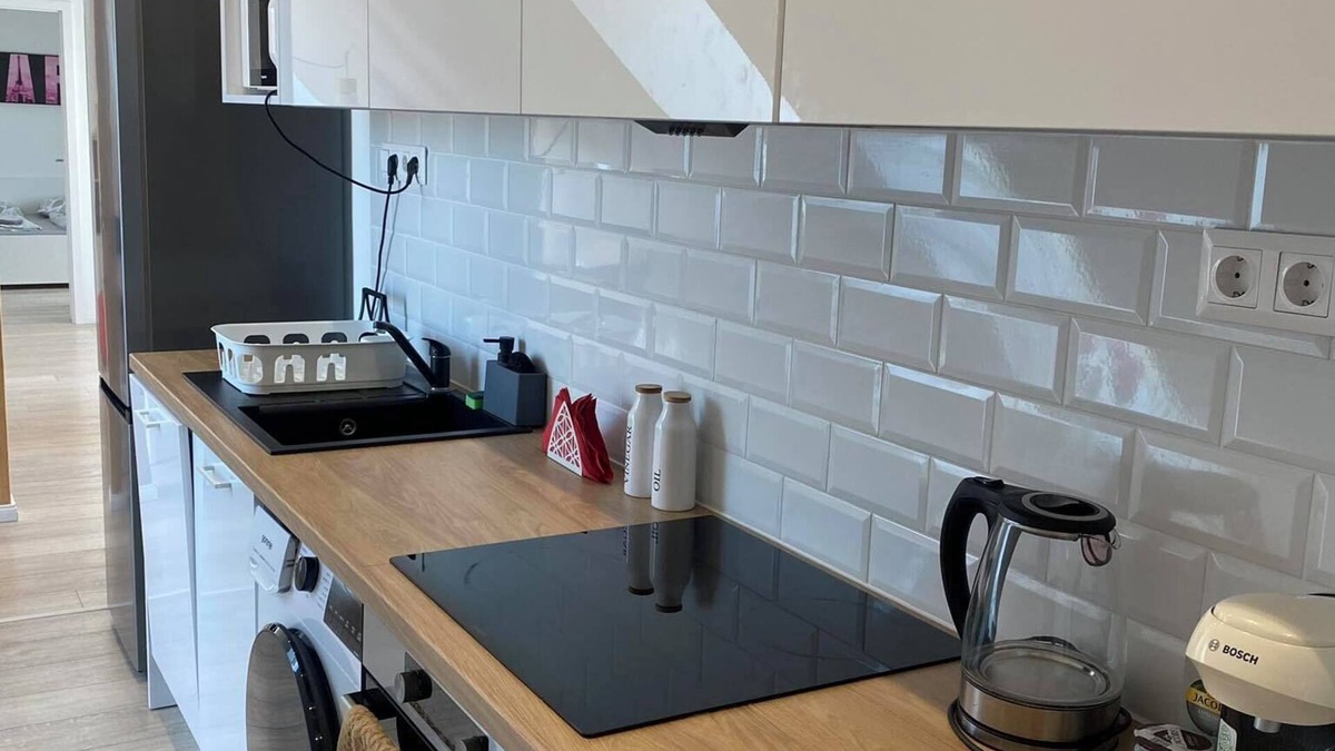 Terezvaros Apartment | R77 Apartment Downtown - PENTHOUSE