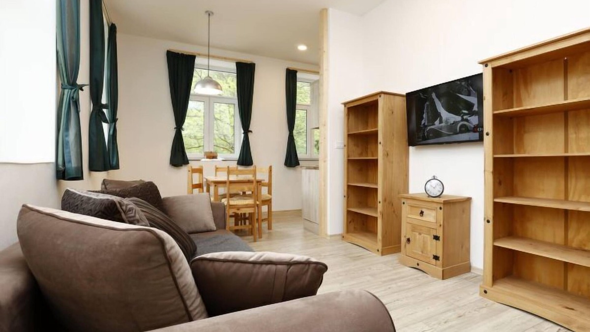 Desna Apartment | Rašeliniště by Interhome