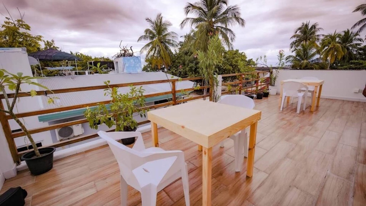 Mahibadhoo House | Raalhu Fonu Maldives
