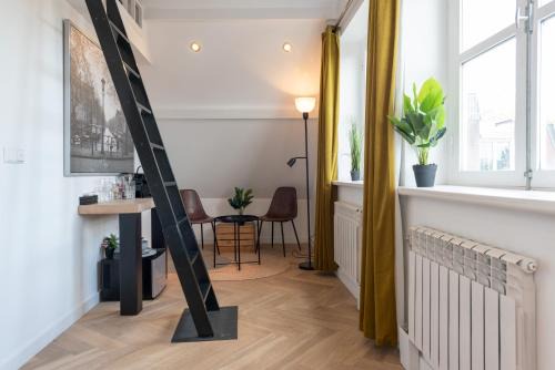 Museum Quarter House | Raam Studio's