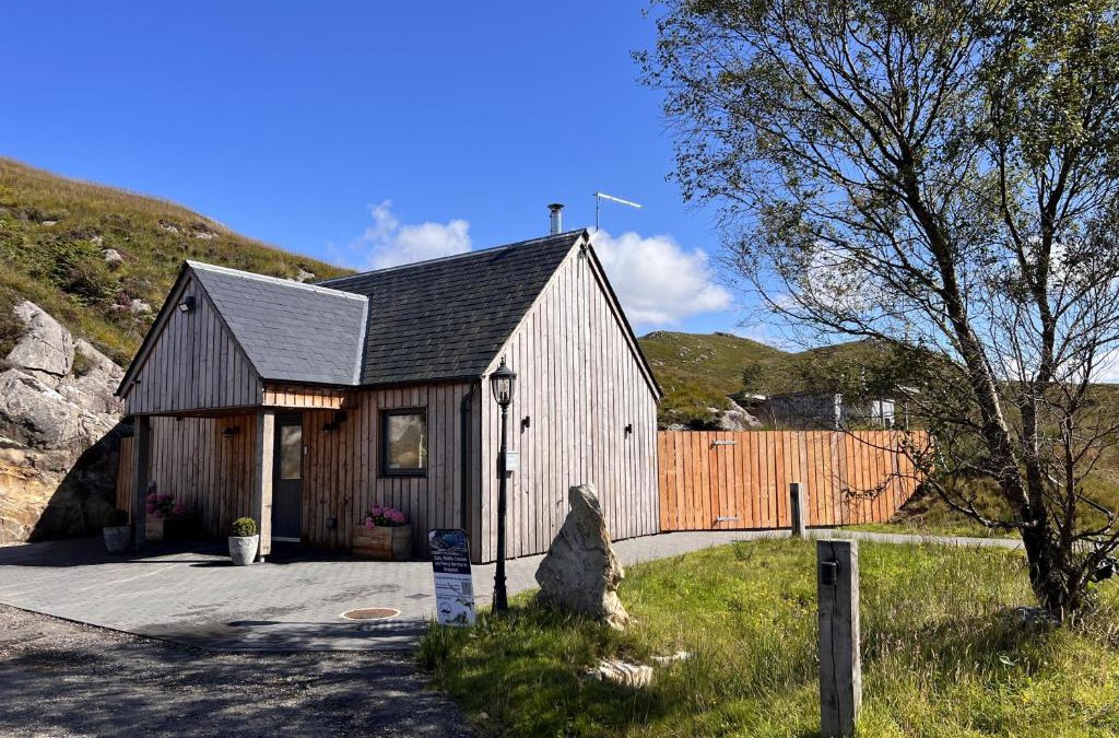 Mallaig House | Raasay Studio Lodge