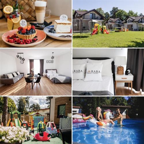 Gdow House | RABA RESORT - Domki i Apartamenty pod Krakowem