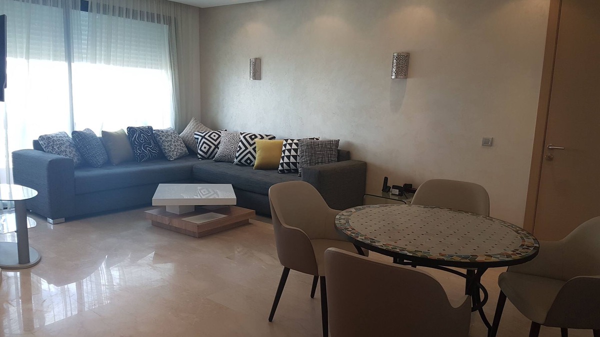 Hay Riad Apartment | Rabat Loc swimming pool Apartment Le Prestigia Excellent Stay Guaranteed