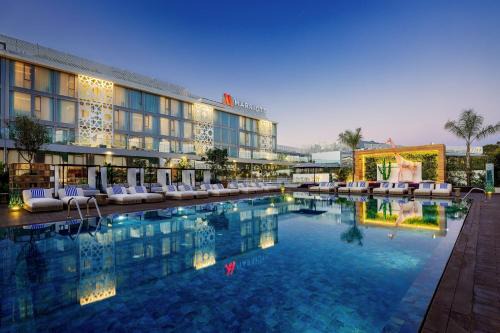 Agdal Hotel | Rabat Marriott Hotel