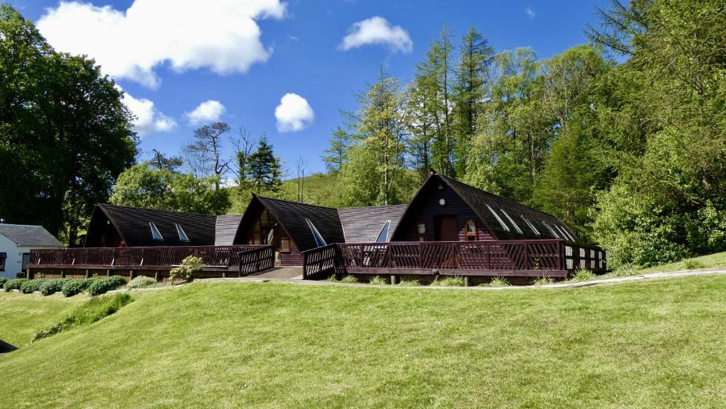 Maybole House | Rabbie Burns Lodge