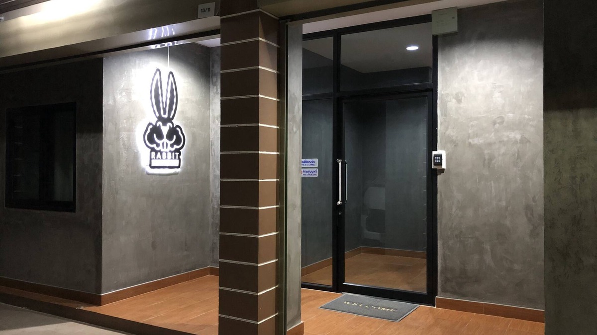 Wat Pa Hotel | Rabbit Hostel