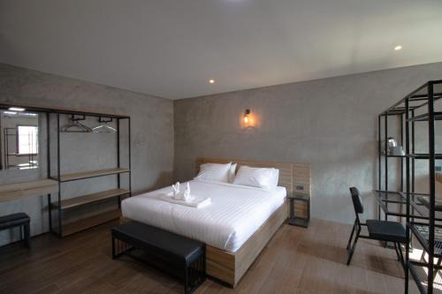 Phimai Hotel | Rabbit Hotel Phimai