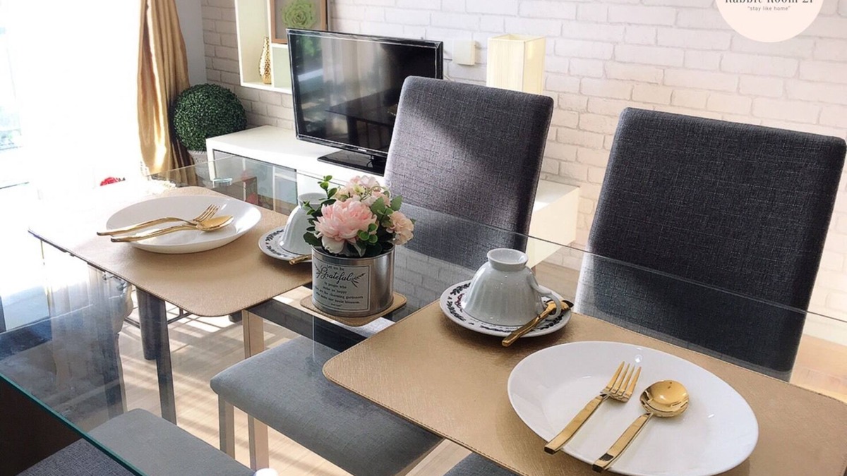 Saen Suk Condo | Rabbit Room 21 @Bangsaen Beach
