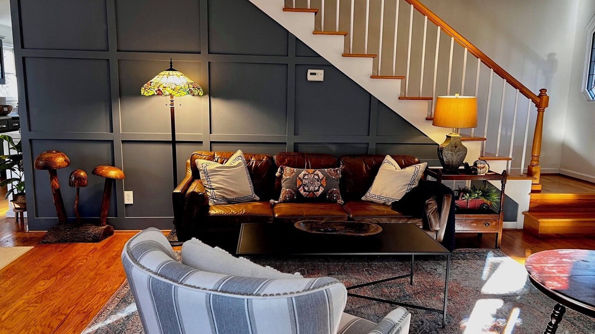Mentone House | "Rabbits Run" Mountain Creek Retreat In Mentone- Sleeps 9- Hot Tub