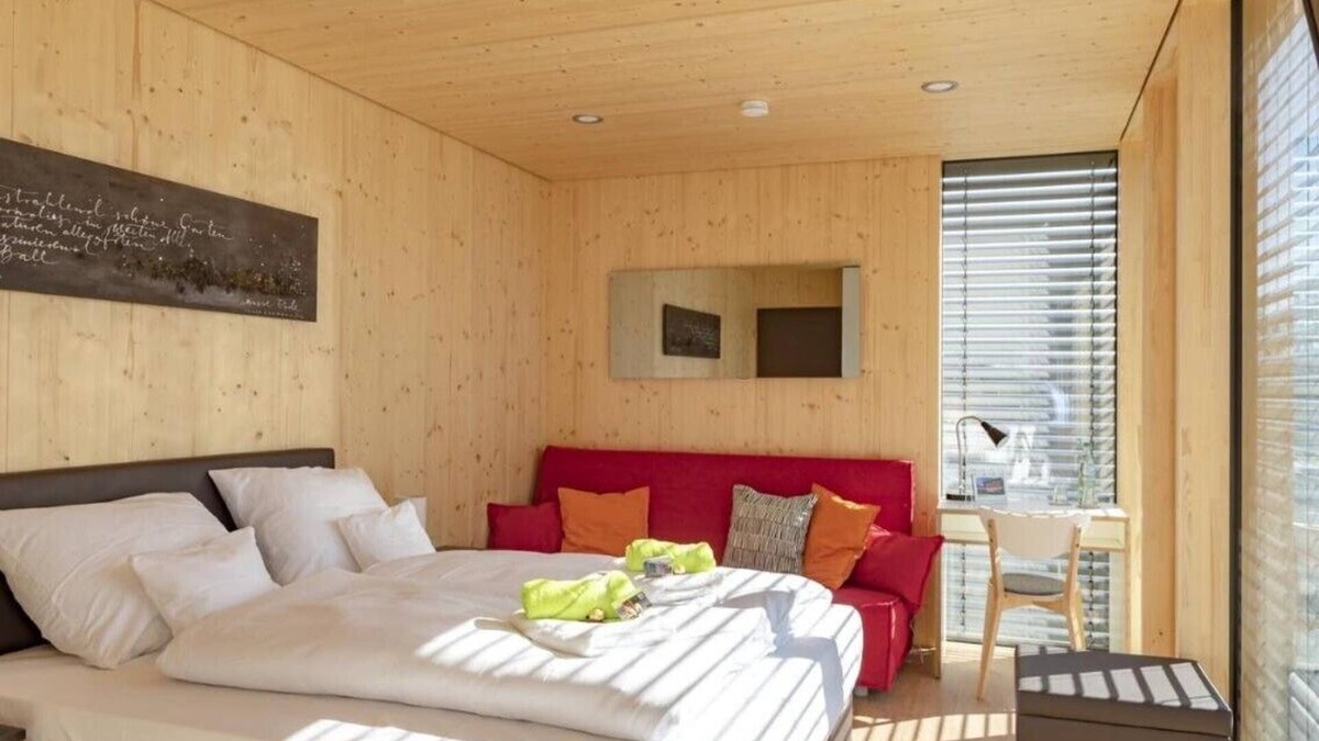 Steinau an der Strasse Apartment | Rabenstein Studio Weitblick, Circa 24 qm, Max. 4 Personen