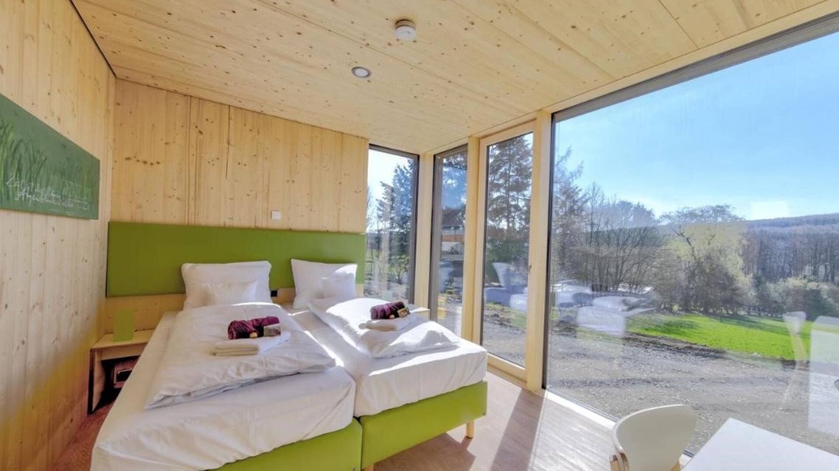 Steinau an der Strasse Apartment | Rabenstein Suite, Circa 42 qm, Max. 4 Personen