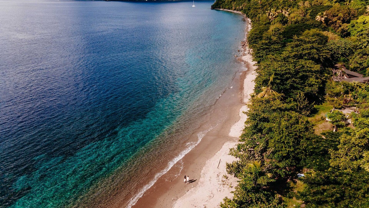 Soufriere Quarter Hotel | Rabot Hotel from Hotel Chocolat