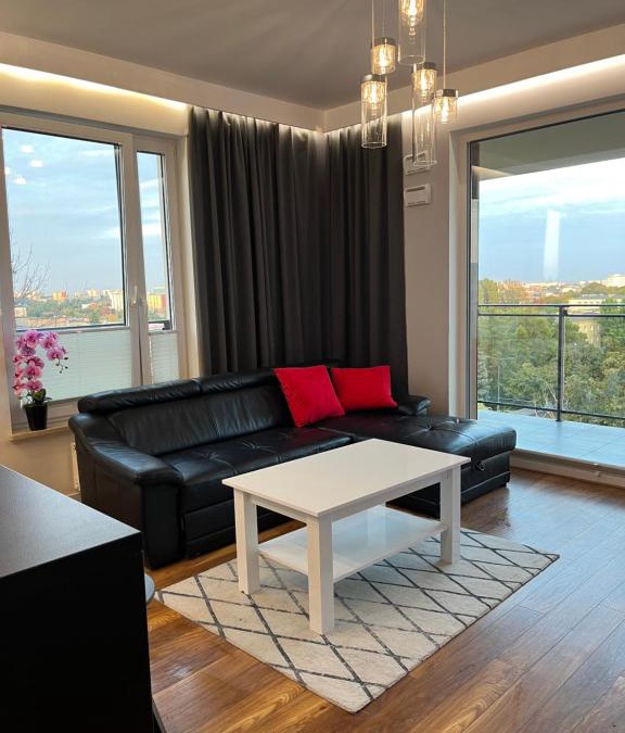 Lublin Apartment | Racławickie 28A