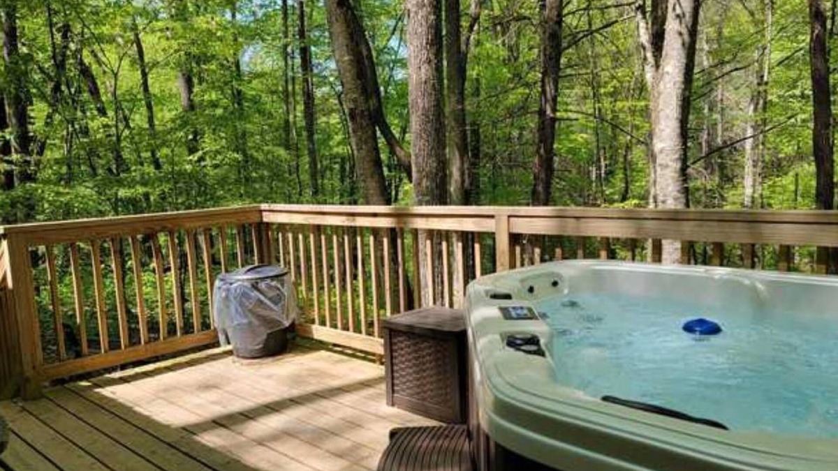 Suches Cottage | Raccoon's Nook Tiny Home