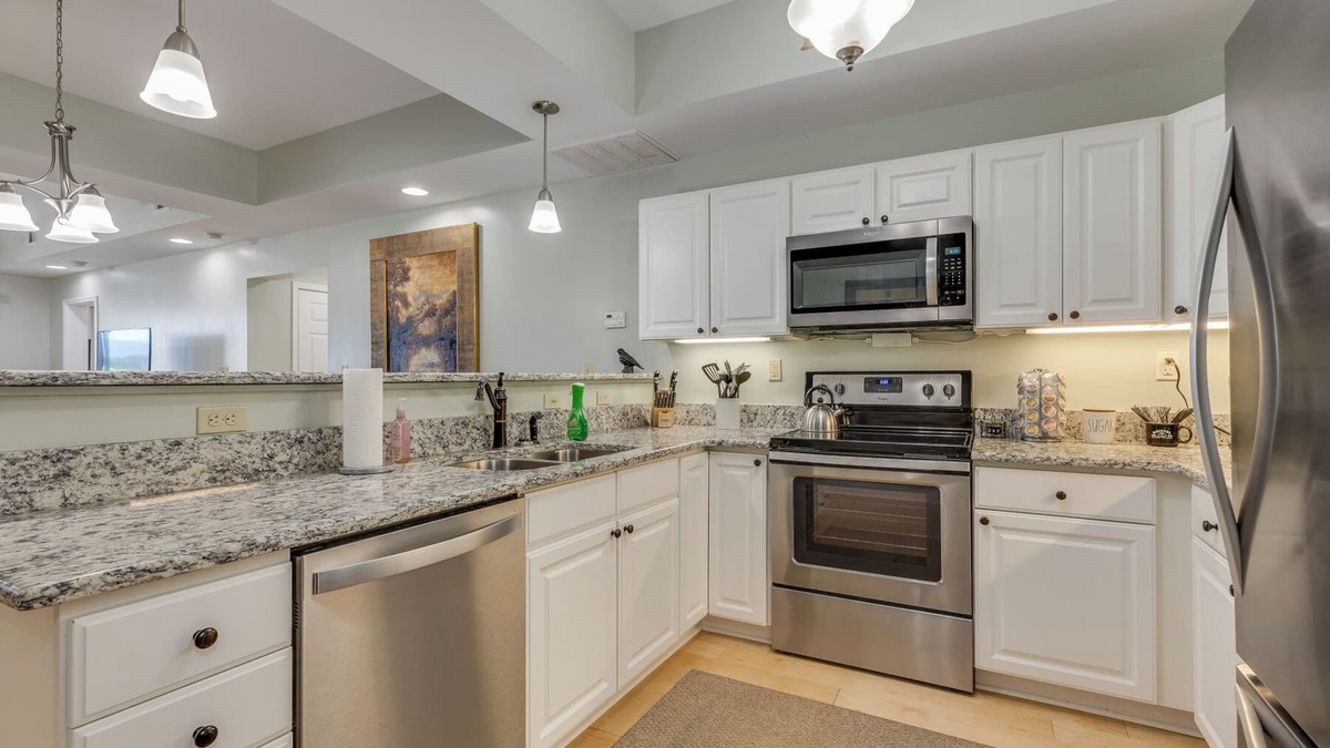 Bluff City Condo | Raceday Condo at Bristol Motor Speedway