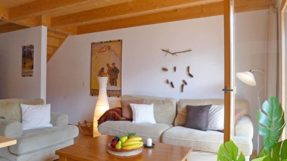 Wengen Apartment | Racer's Retreat Apt.2 by Interhome