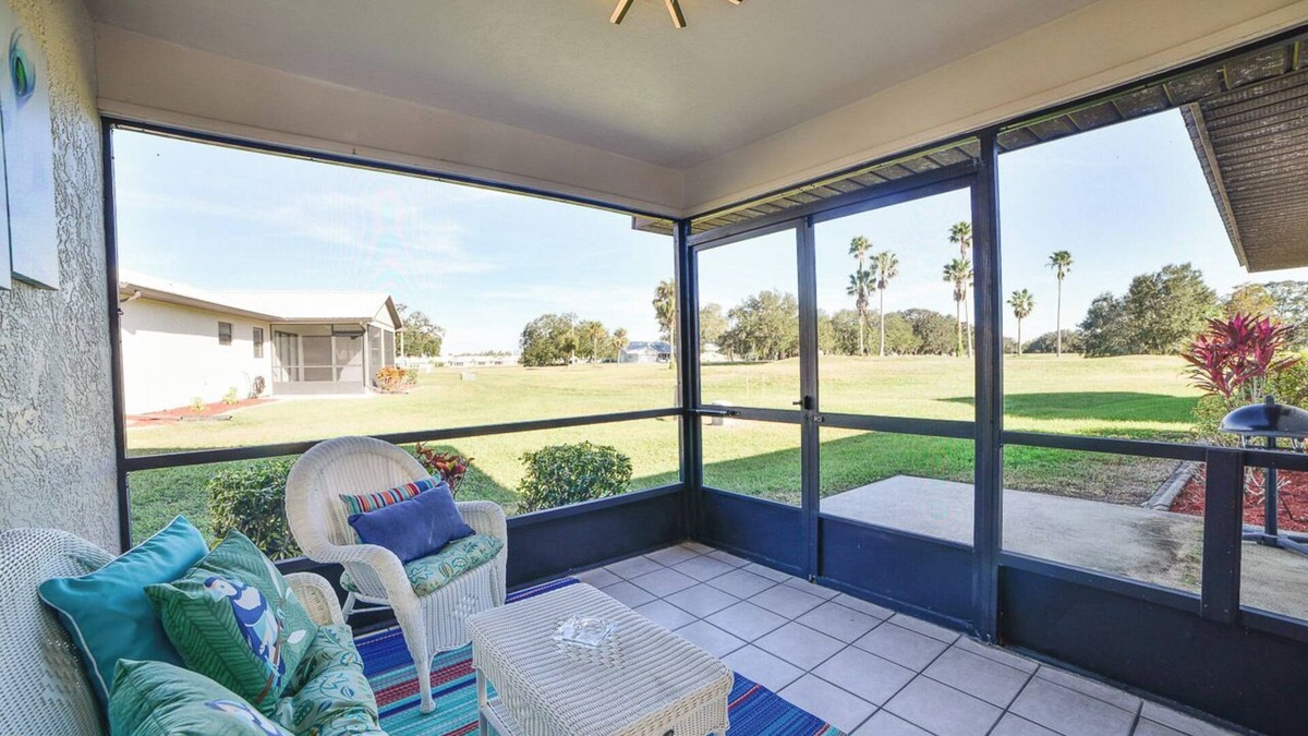 Highland Villa | Racetrack-Ready Villa Pools Modern Comfort