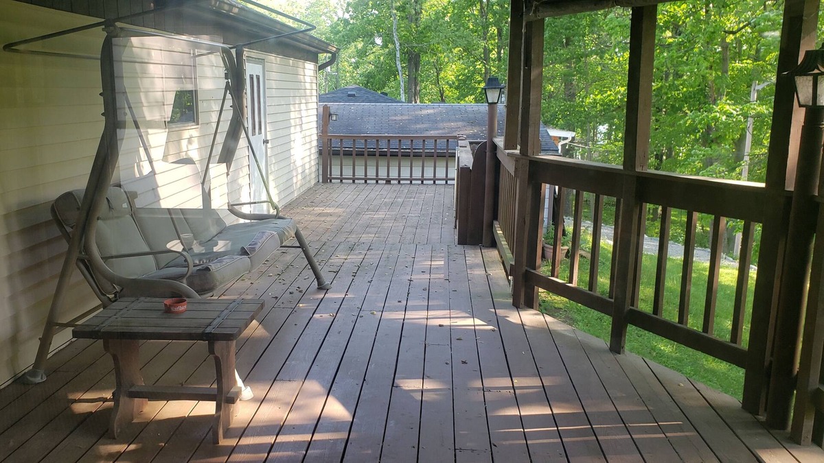 Bellmore Cabin | Rachel's Cabin by the Lake