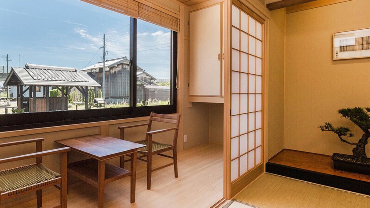 Shiga Prefecture House | Racine Home Harie