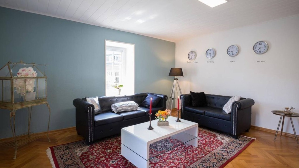 Wadern Apartment | Racing - Villa Mondial