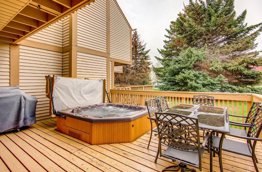 Park Meadows House | Racquet Club #103