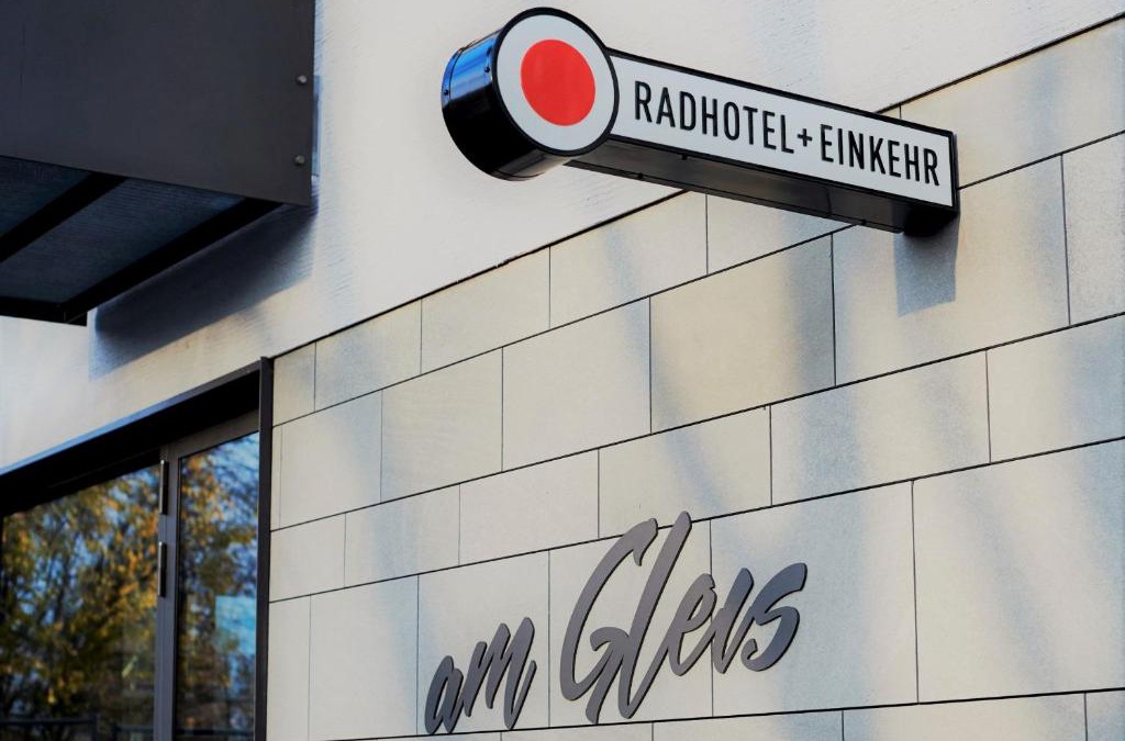 Radolfzell am Bodensee Hotel | Radhotel am Gleis