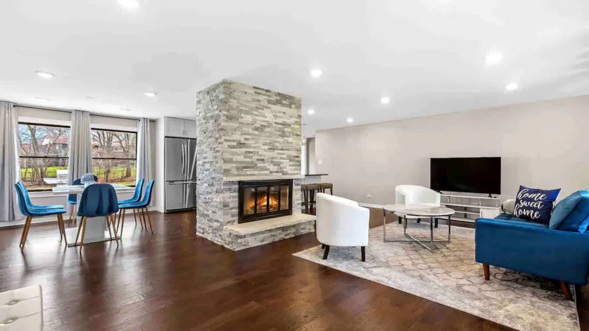 Wasco House | Radiance - 4BR Single Level Home