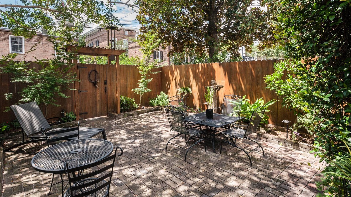Historic Downtown Savannah House | Radiant 1866 Home on Jones, the "Prettiest Street in the South."