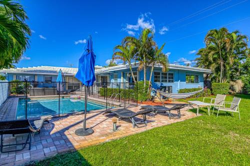 Coral Ridge Isles Apartment | Radiant Palms