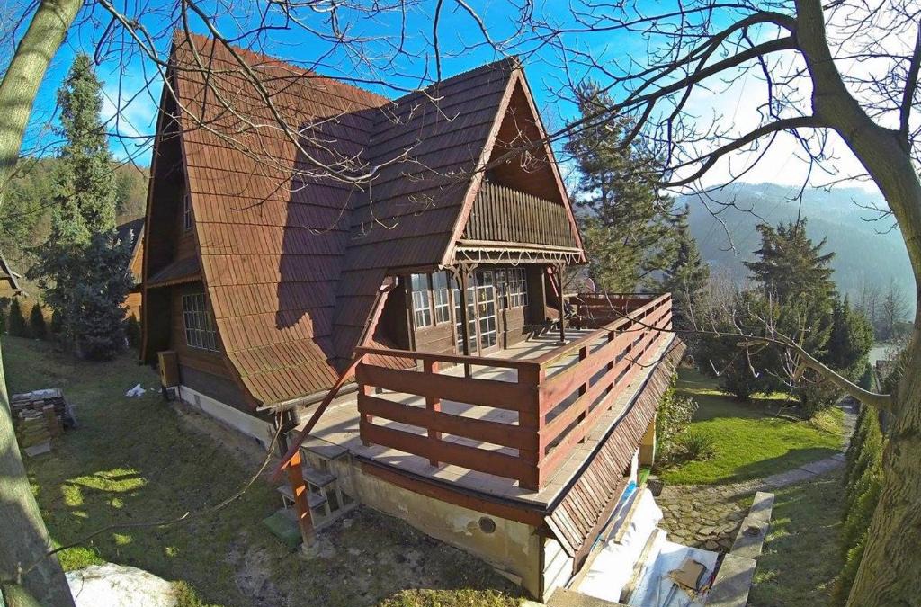 Czernichow Ski Chalet | Radihaus & Treehaus Żar - Arkadia