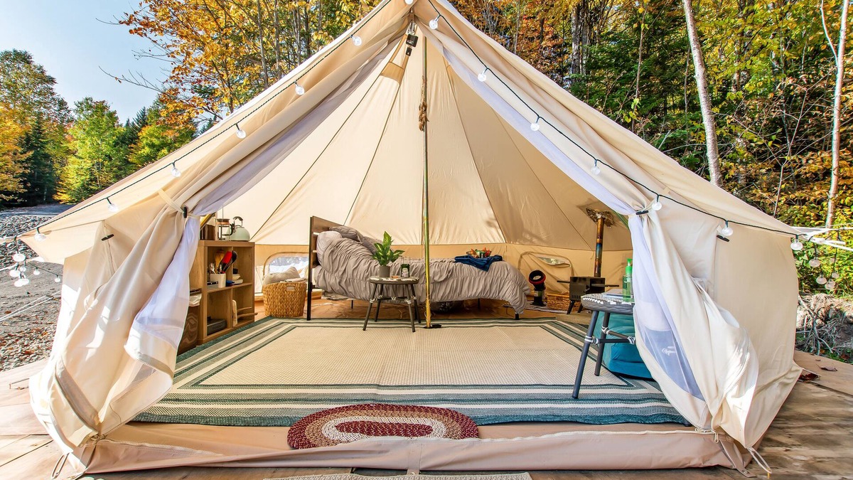 Stratford RV Rental | RADIKA Unique GLAMPING&FISHING Fun on ATV trail OG