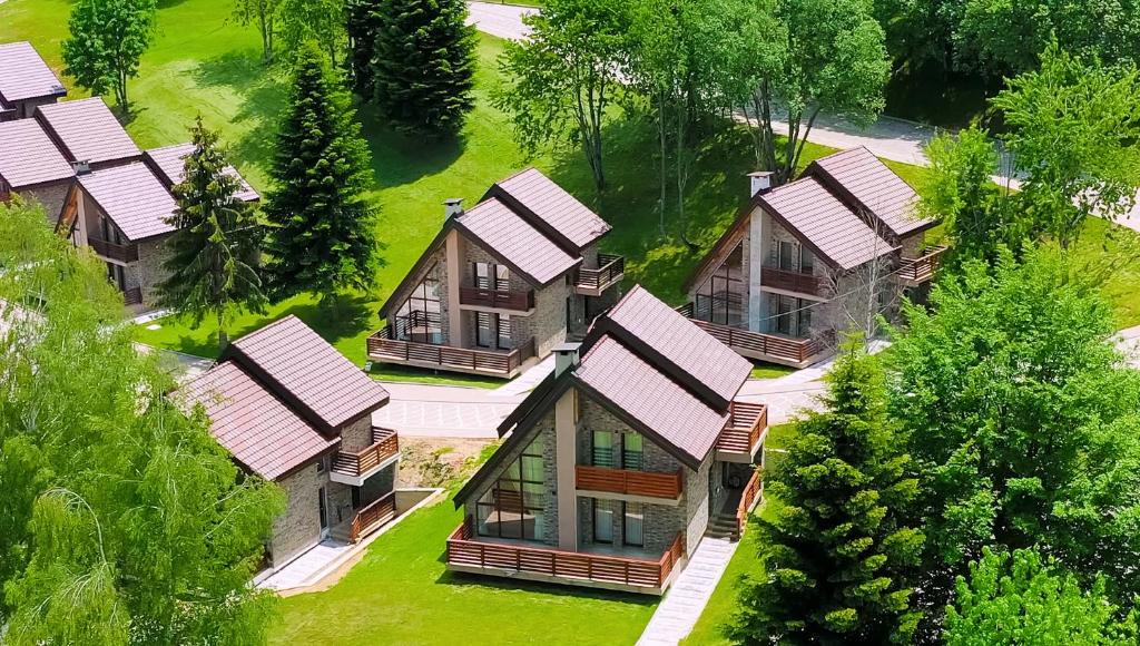 Mavrovo Villa | Radika Village