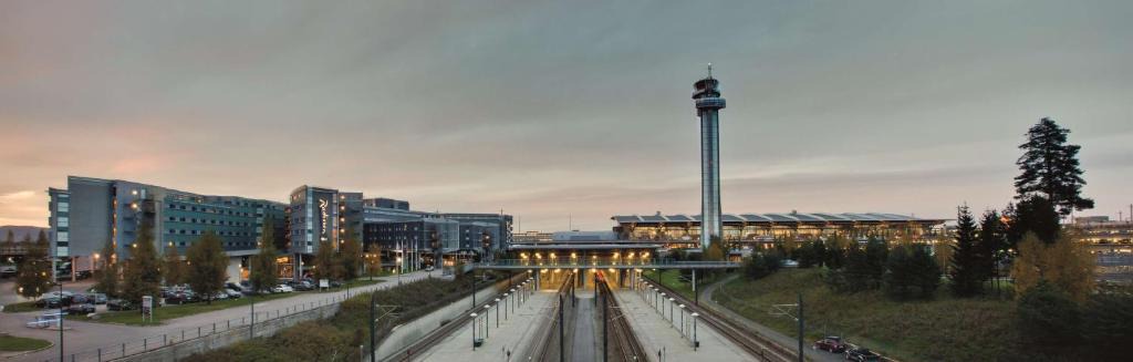 Ullensaker Hotel | Radisson Blu Airport Hotel, Oslo Gardermoen