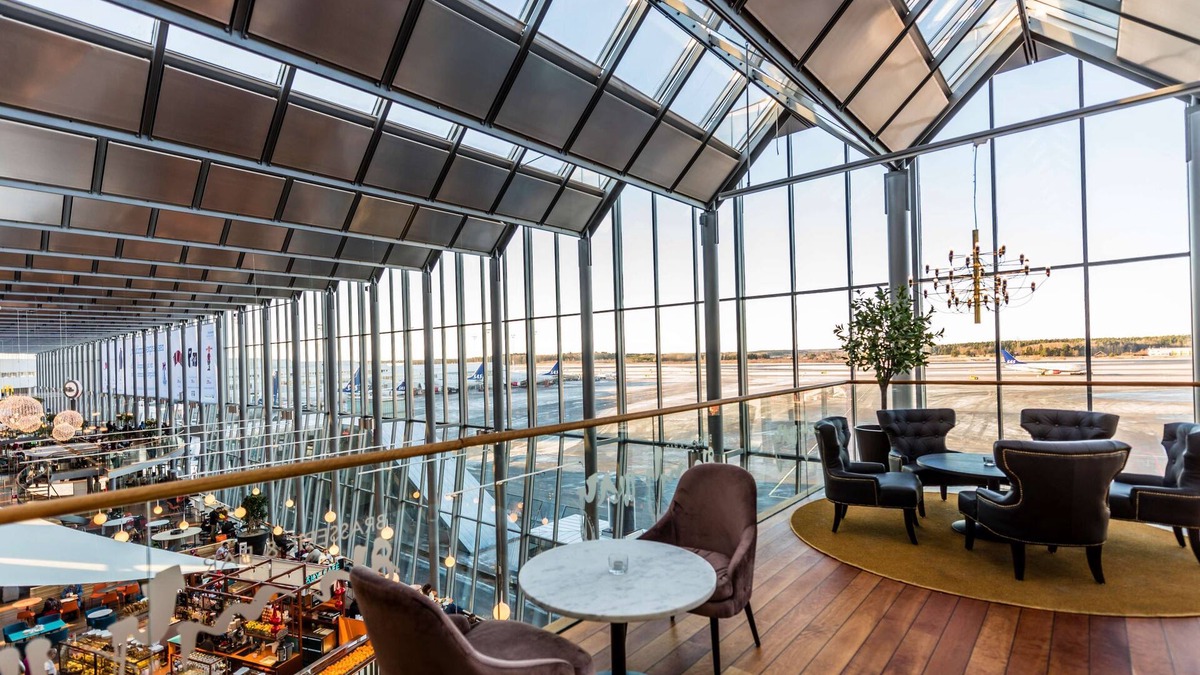 Arlanda Hotel | Radisson Blu Airport Terminal Hotel, Stockholm-Arlanda Airport