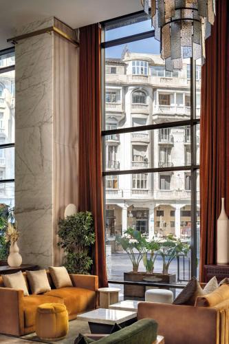 Belvedere Hotel | Radisson Blu Hotel Casablanca City Center