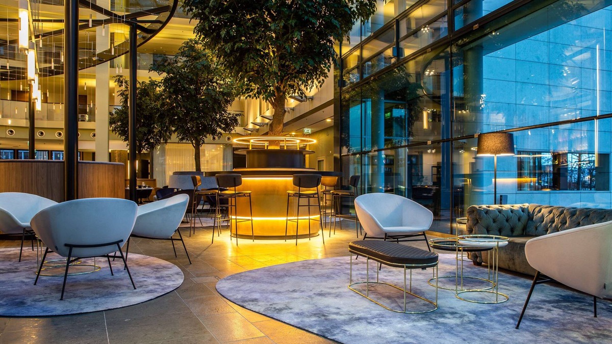 Deutz Hotel | Radisson Blu Hotel, Cologne