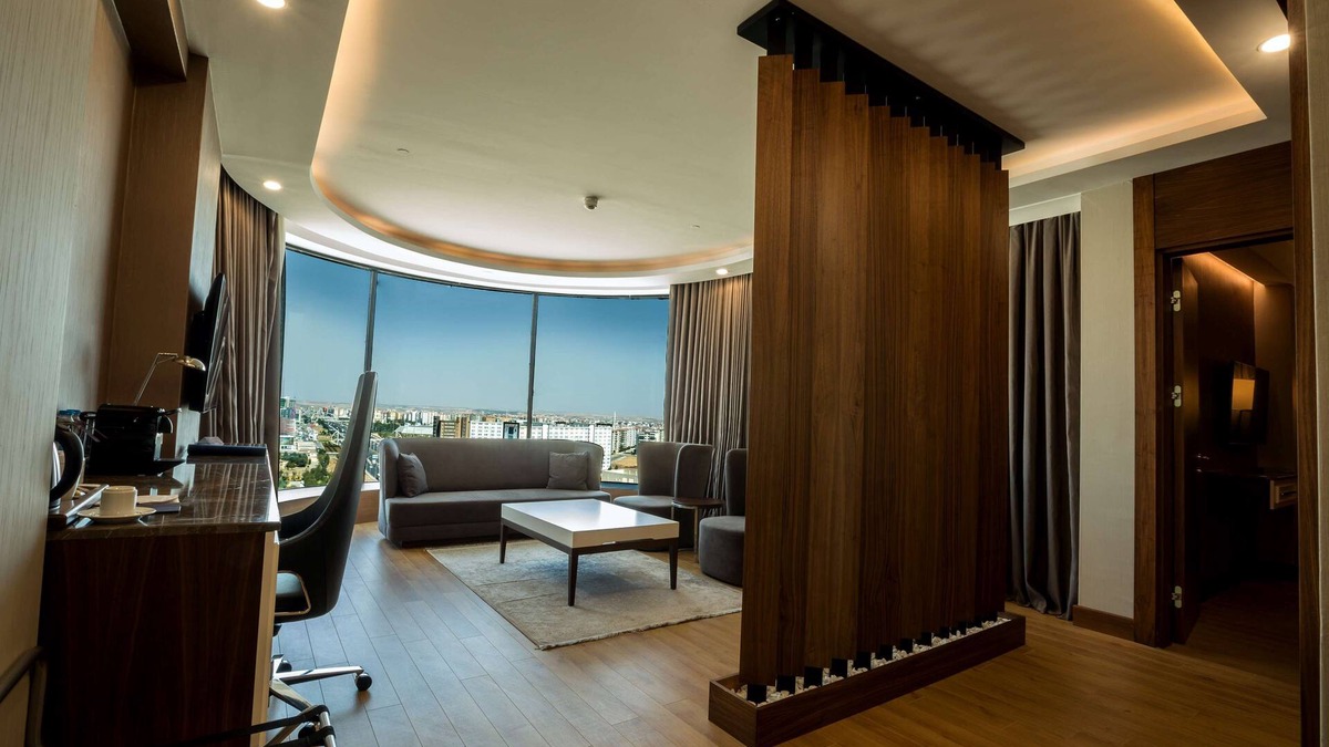 Kayapınar Hotel | Radisson Blu Hotel Diyarbakir