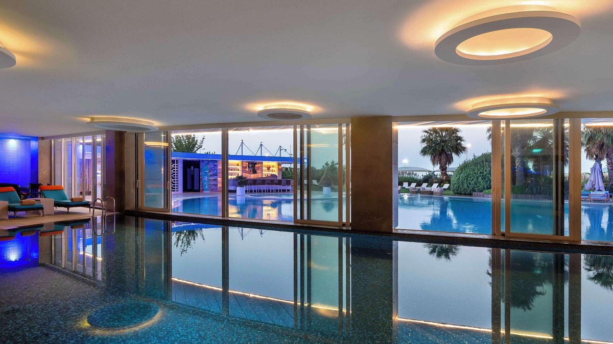 Zeytinburnu Hotel | Radisson Blu Hotel Istanbul Ottomare