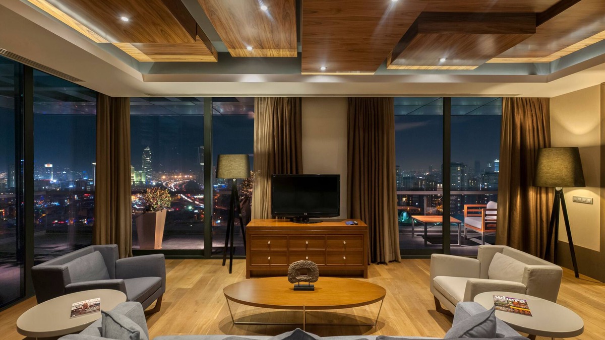 Atasehir Hotel | Radisson Blu Hotel Istanbul Asia