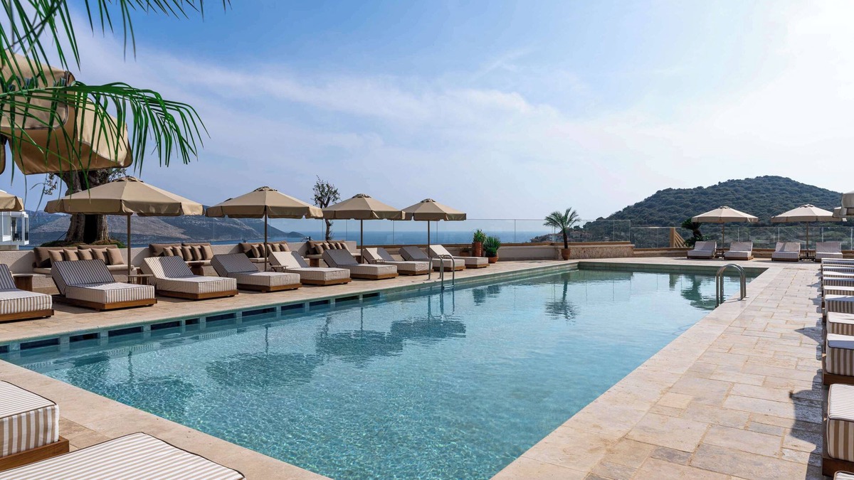 Dosemealti Hotel | Radisson Blu Hotel, Kas