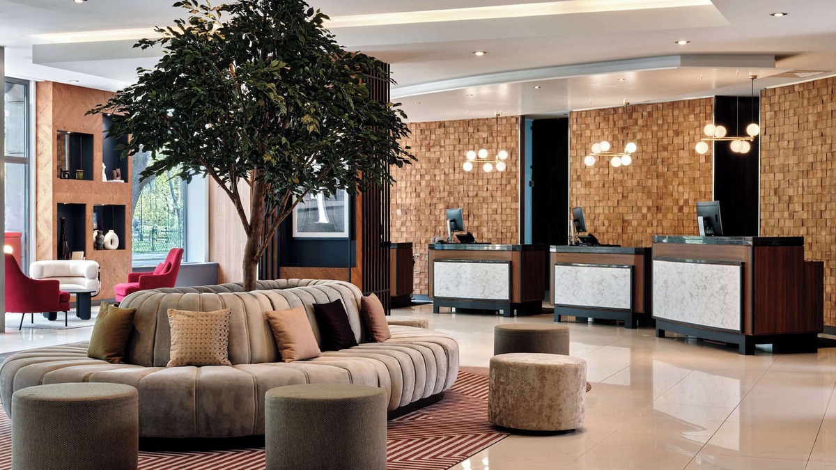 City Centre Hotel | Radisson Blu Hotel, Krakow