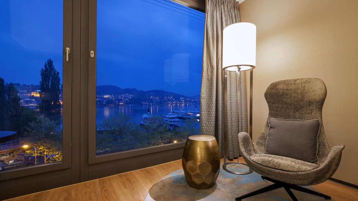 Lucerne Hotel | Radisson Blu Hotel, Lucerne