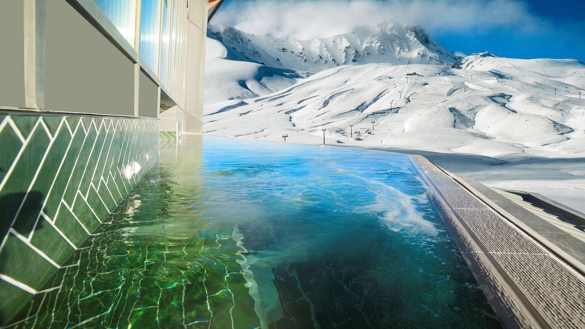 Melikgazi Hotel | Radisson Blu Hotel, Mount Erciyes