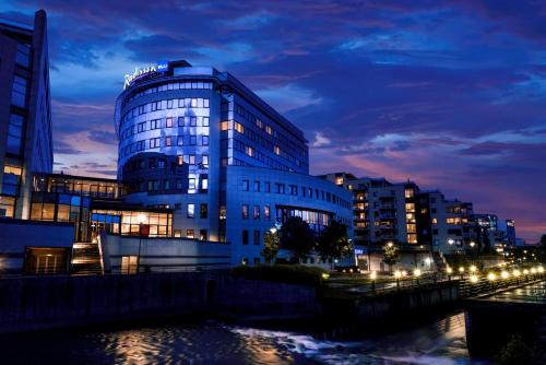 Oslo Hotel | Radisson Blu Hotel Nydalen, Oslo