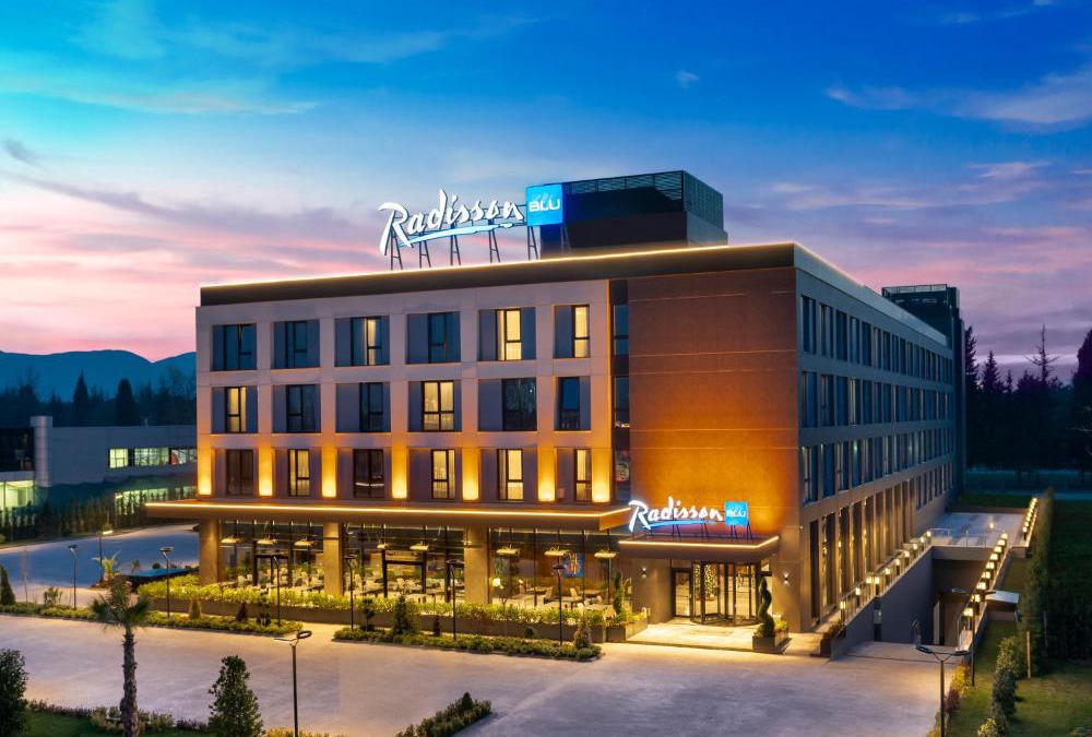 Arifiye Hotel | Radisson Blu Hotel, Sakarya